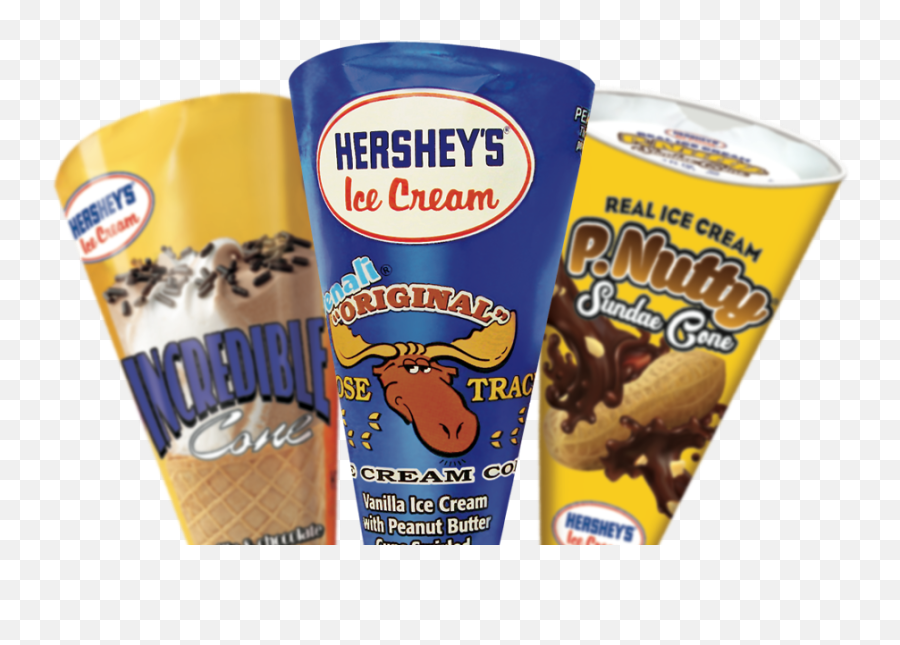 Products Novelty - Ice Cream Novelties Emoji,Hershey's Logo