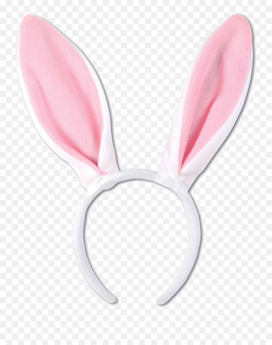 Download Soft - Bunny Ears Transparent Background Emoji,Bunny Ears Png