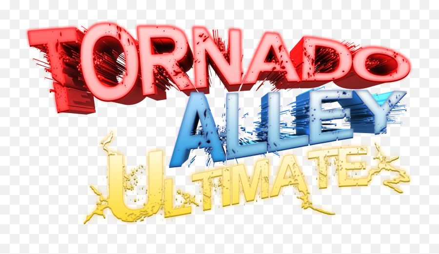 Tornado Alley Ultimate Credits Asset - Language Emoji,Tornado Logo