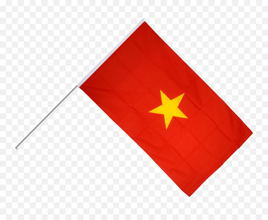 Vietnam Flag Png Hd Png Mart - Pakistan And Malaysia Flag Emoji,Vietnam Flag Png