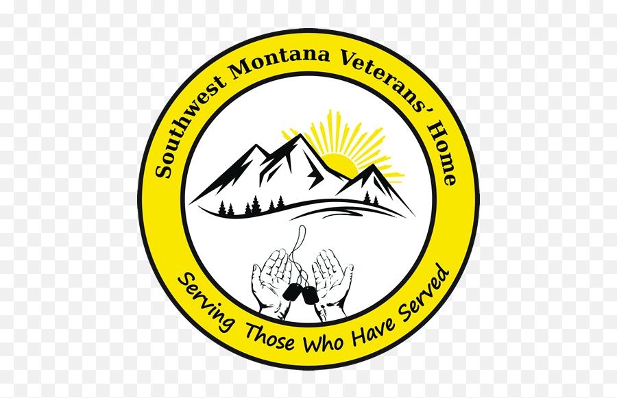 Southwest Montana Veterans Home - Mountain Emoji,Home Logo