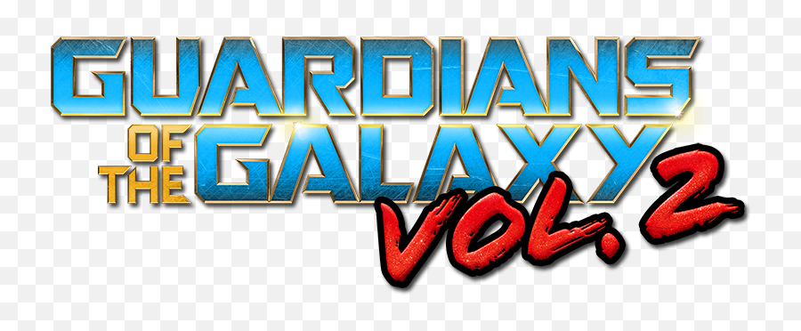 Gotg Vol 2 Logo Emoji,Guardians Of The Galaxy Logo