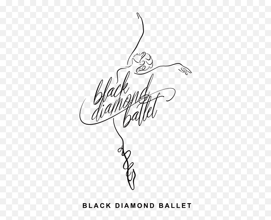 Home Black Diamond Ballet Online Store - Black Diamond Ballet Logo Hd Emoji,Black Diamond Logo