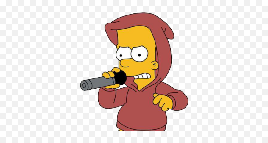 Download Bart Simpsons Png Image - Bart Simpson Emoji,Bart Simpson Transparent