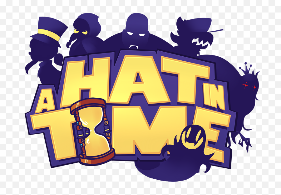Download Hd A Hat In Time A Cute As Heck 3d Platformer And - Hat In Time Game Emoji,Gamecube Logo