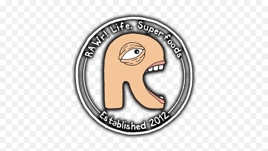 Rawr Life Emoji,Jaws Logo