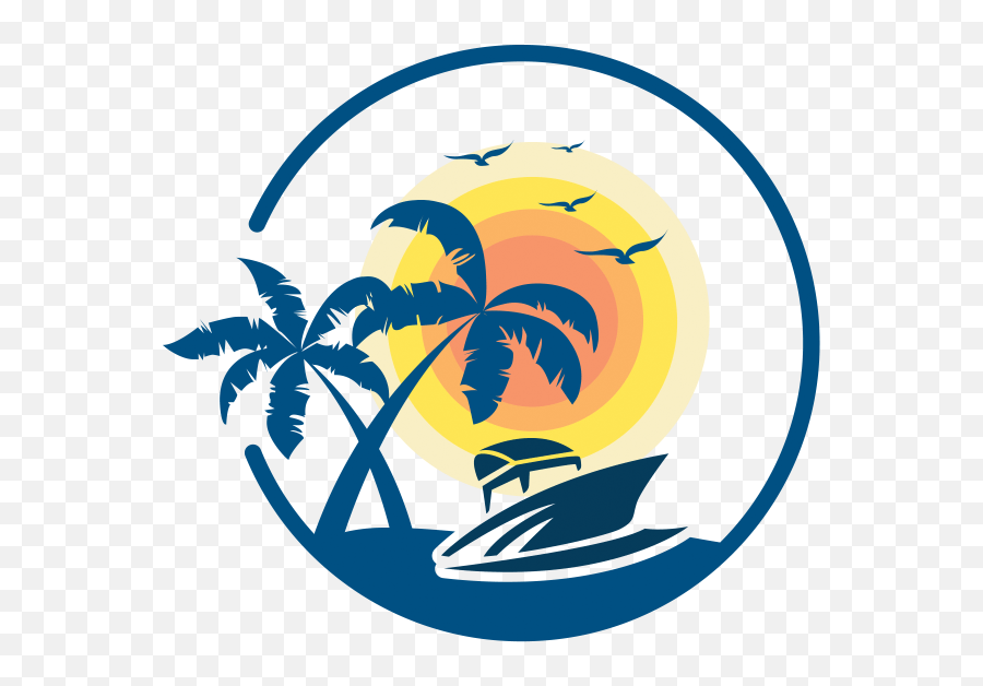 Cruise Clipart Ship Wave - Hawaii Vector Background Emoji,Cruise Clipart