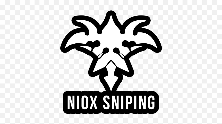 Niox Sniping - Automotive Decal Emoji,Sniping Logos