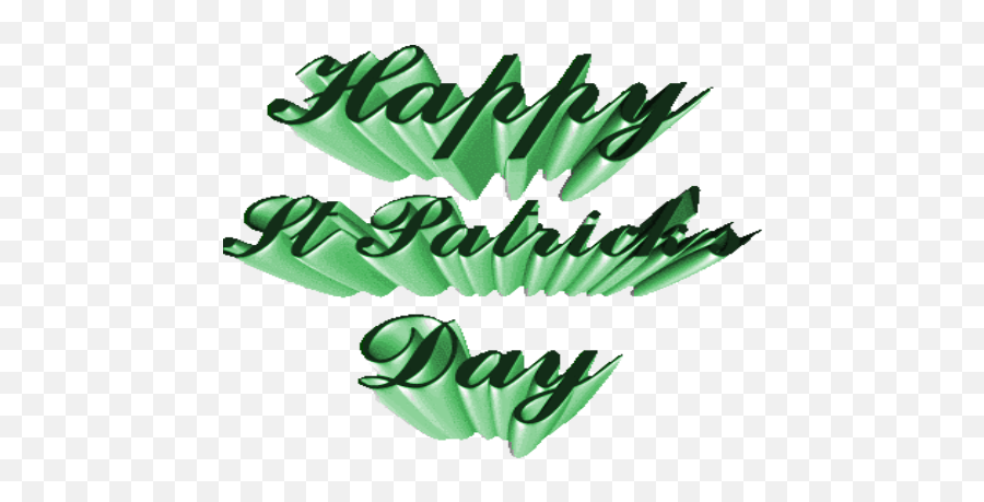 Happy St Patricks Day - Language Emoji,St Patrick's Day Png