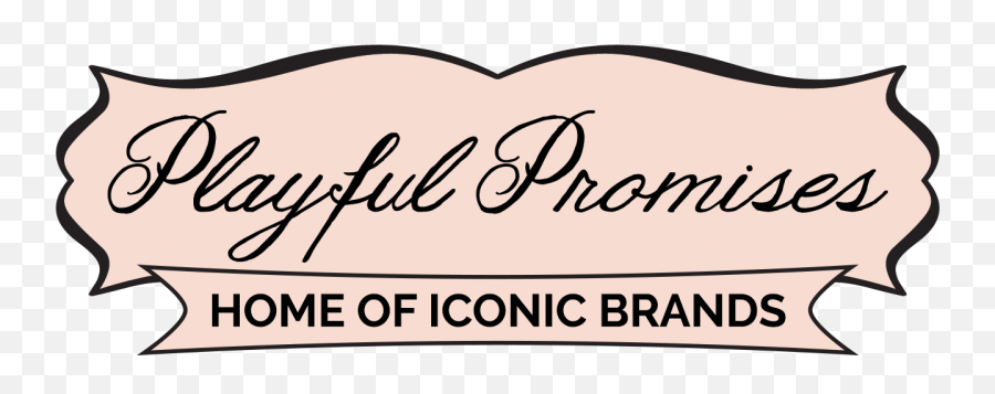 Playful Promises Lingerie - Proantioquia Emoji,Playful Logo