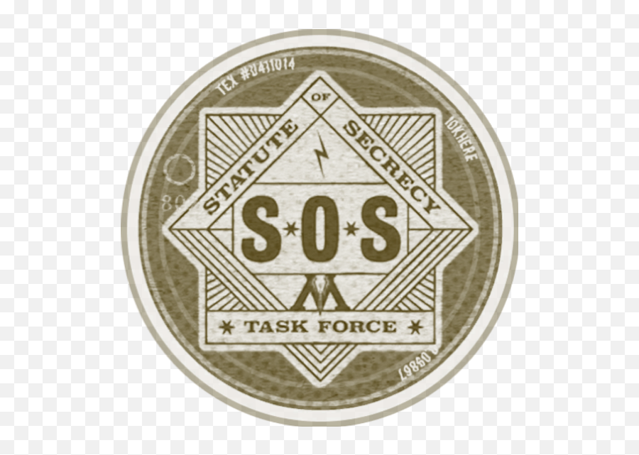 May 29th 2020 The Taskforce Times - Wizards Unite Svg Emoji,Ministry Of Magic Logo