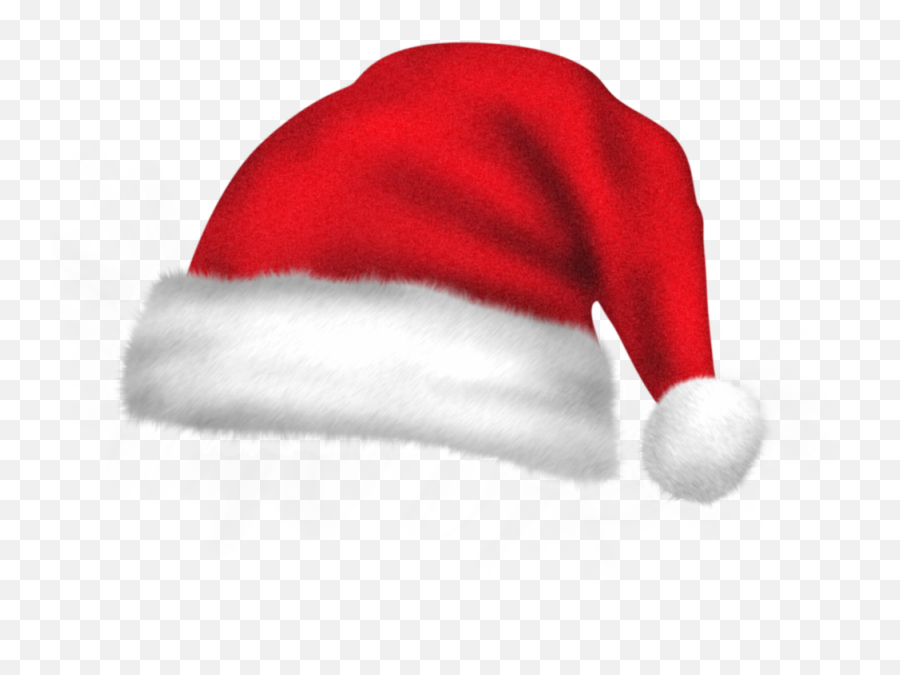 Christmas Santa Claus Hat Png - Santa Hat Png Emoji,Santa Hat Png