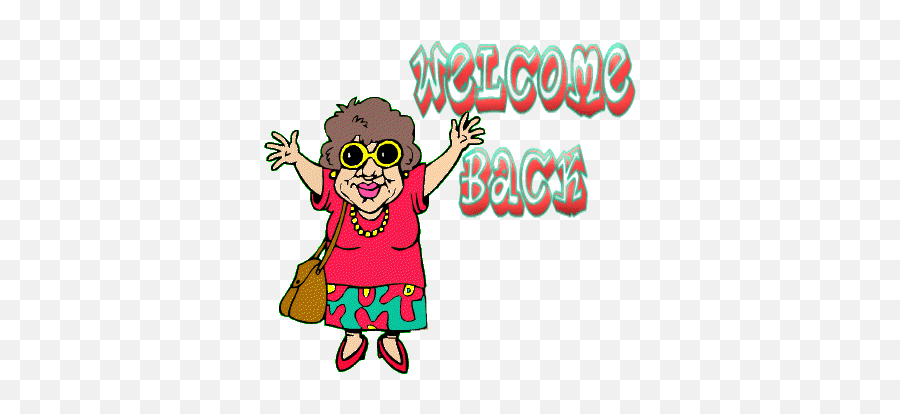Download Welcome Back Graphics Free - Free Clip Art Welcome Back To Work Emoji,Welcome Clipart