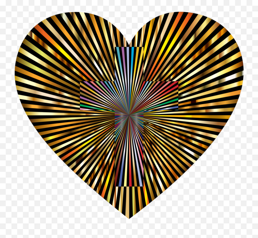 Heartsymmetrysymbol Png Clipart - Royalty Free Svg Png 3d Grid Heart Black Emoji,Mr Clipart
