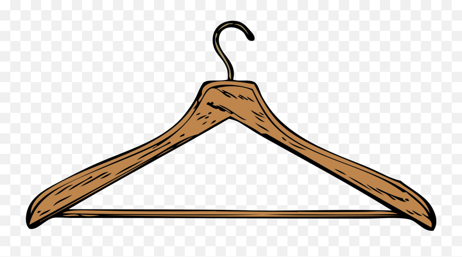 Cloth Hanger Clipart - Hanger Clipart Emoji,Hanger Clipart