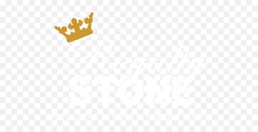 Royalty Stone Homepage - Language Emoji,Royalty Logo