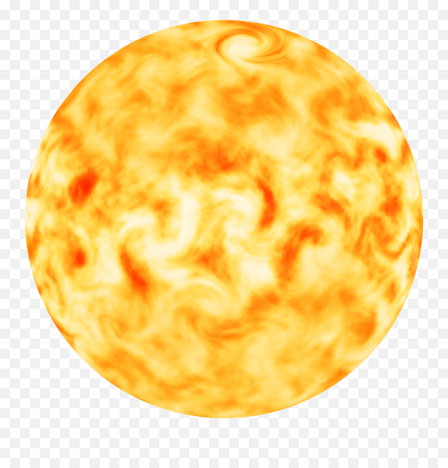 Sun Planet Png Clip Art - Sun Planet Clipart Transparent Planet Sun Clipart Png Emoji,Planet Clipart