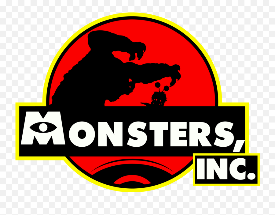 Monsters Inc Logo - Monsters Inc Logo Emoji,Monsters Inc Logo