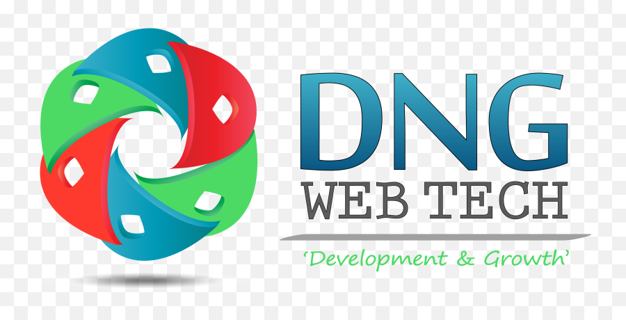 Dng Web Tech - Language Emoji,Web And Tech Logo