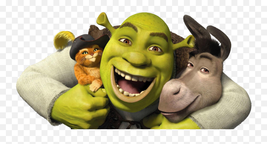Shrek Png In High Resolution - Shrek Png Emoji,Shrek Png