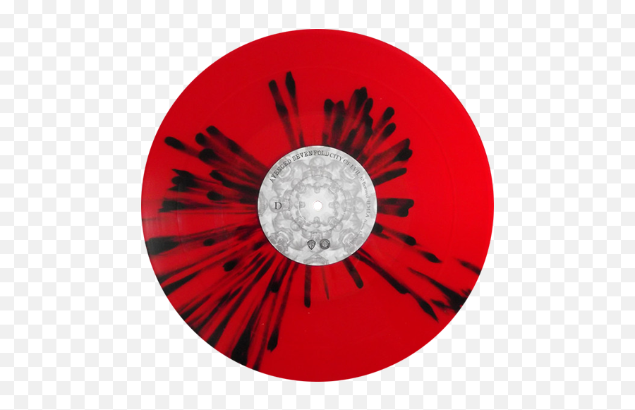 Avenged Sevenfold - Avenged Sevenfold Coloured Vinyl Emoji,Avenged Sevenfold Logo