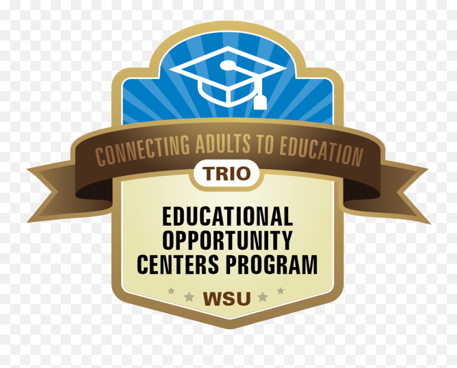 Trio Educational Opportunity Centers - Mija Cantina Tequila Bar Emoji,Wsu Logo