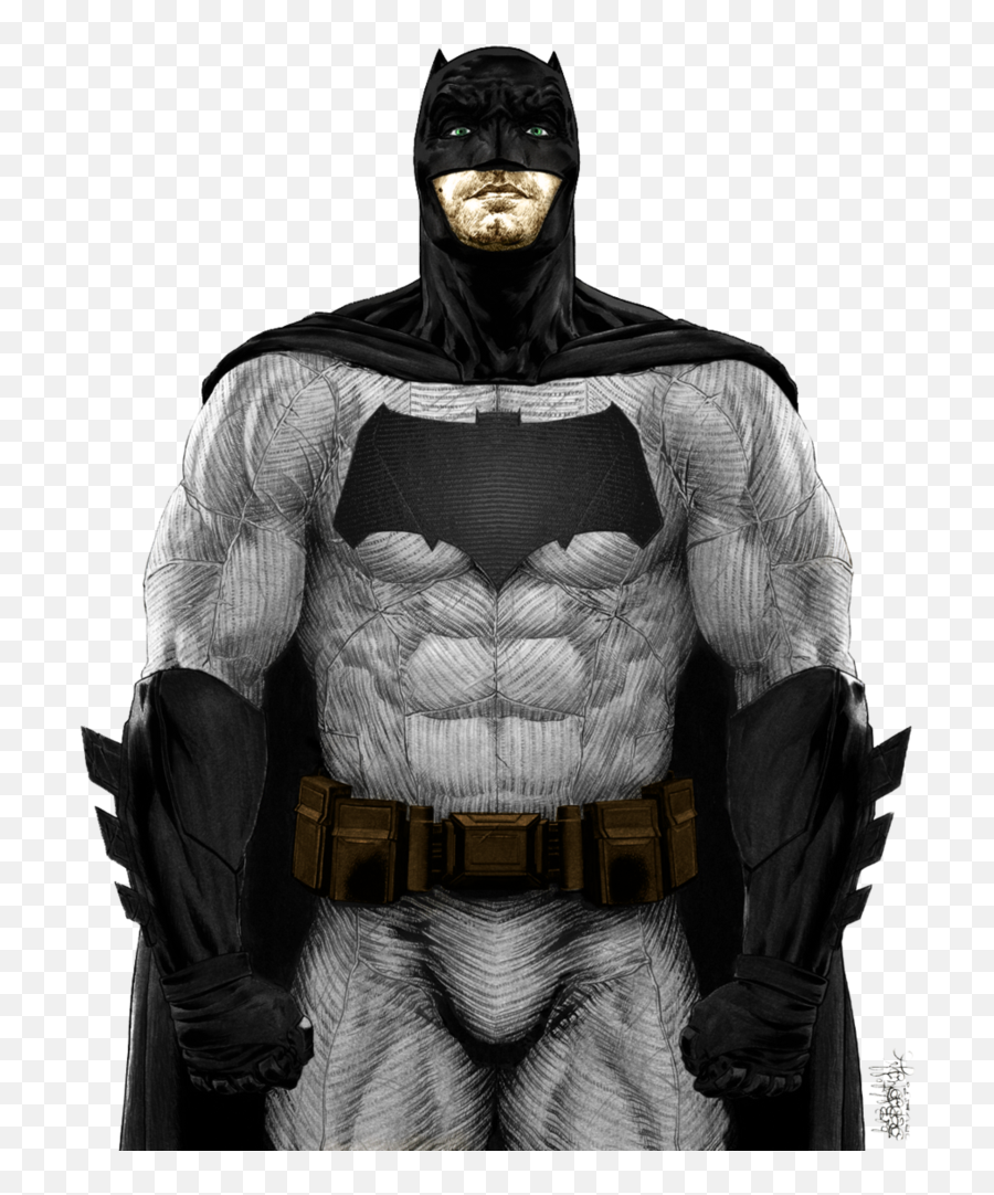 Download Ben Affleck Png Photos Emoji,Batman Cowl Png
