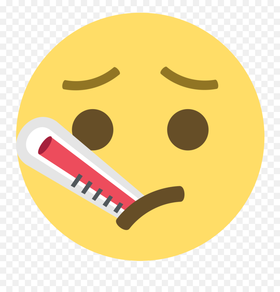 Picture - Sick Transparent Emoji,Sick Clipart