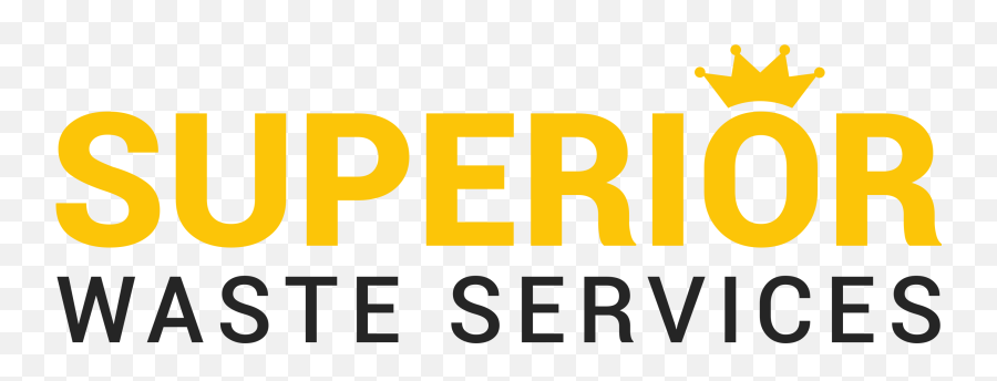 Home - Superior Waste Services Emoji,Garbage Logo