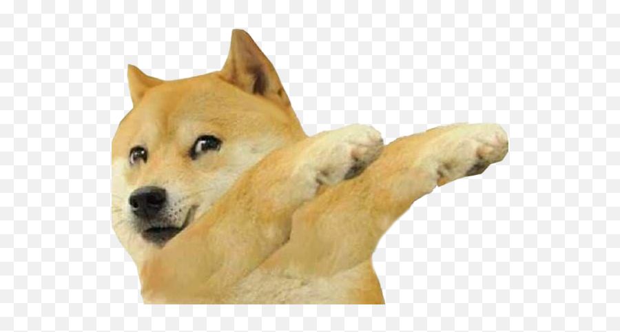 Doge Png Image Hd - Doge Meme Emoji,Doge Png