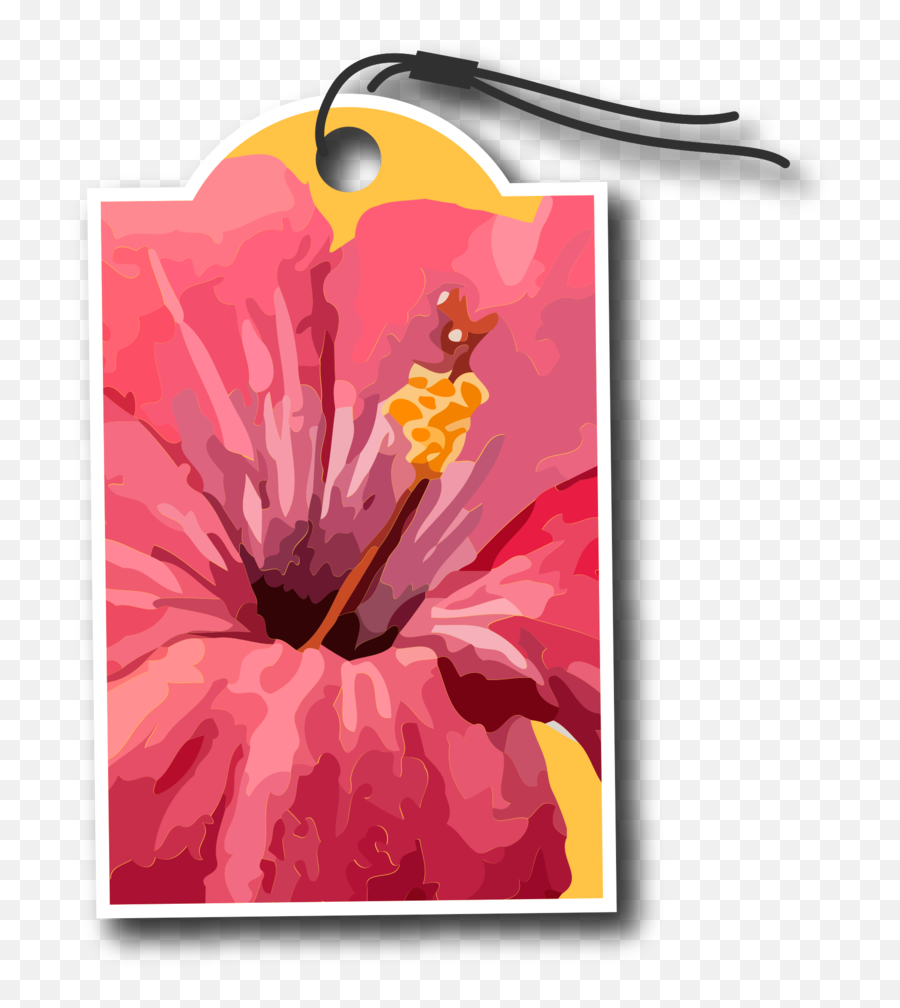 Free Flower Tag 1190655 Png With Transparent Background Emoji,Red Tag Png
