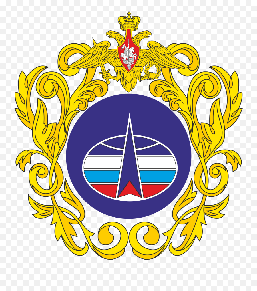 Russian Space Forces - Russian Space Force Emoji,Space Force Logo