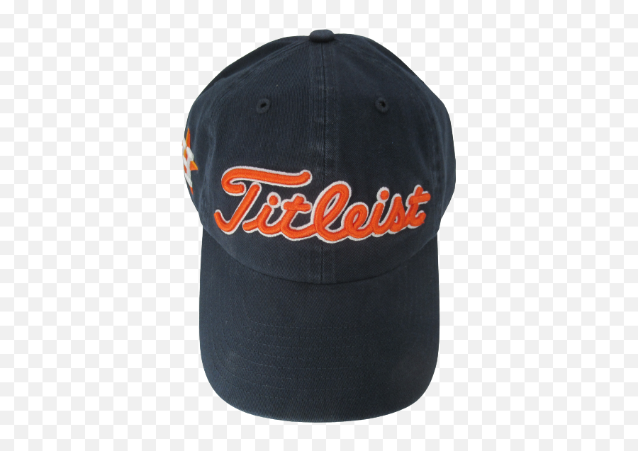 New Titleist Mlb Houston Astros Garment Wash Golf Hat Emoji,Houston Astros Png