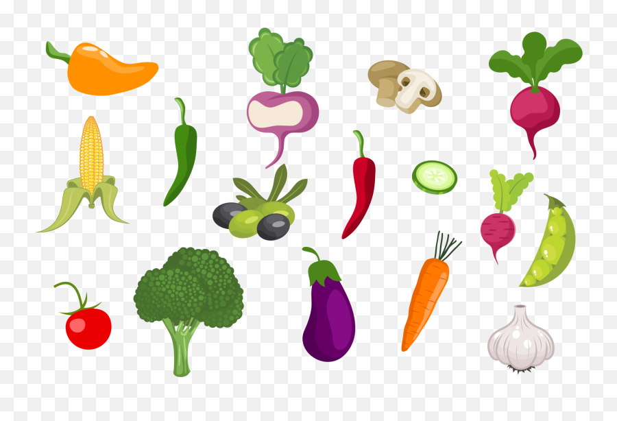 Vegetables Clipart Illustration Free Stock Photo - Public Emoji,Photos Clipart