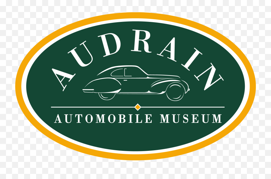 Racetrack To The Opera - Nav U2014 Audrain Auto Museum Language Emoji,Trident Car Logo