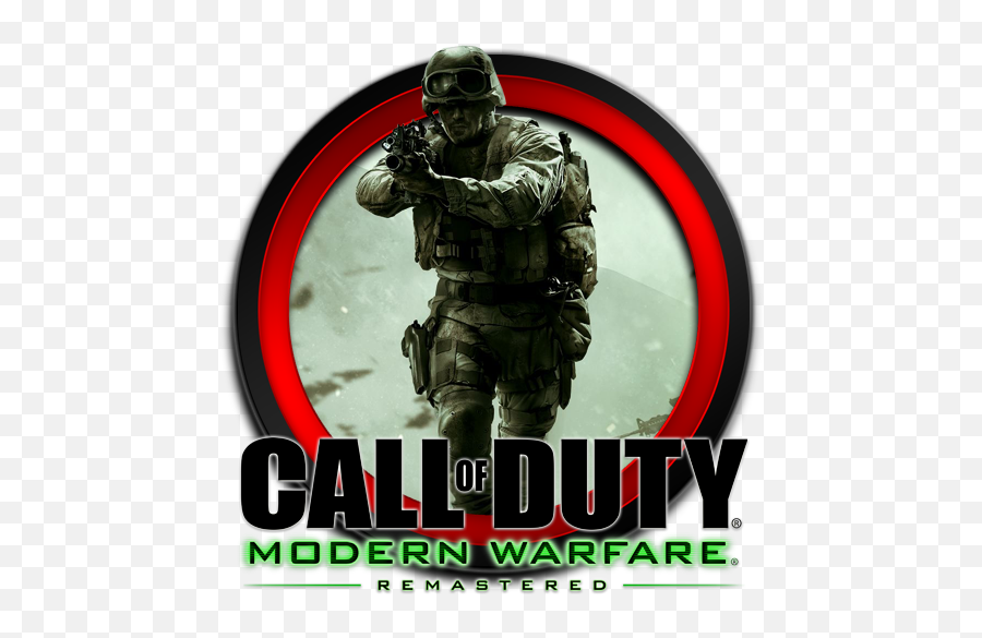 Remastered Logo Png 3 Png Image Emoji,Modern Warfare Remastered Png