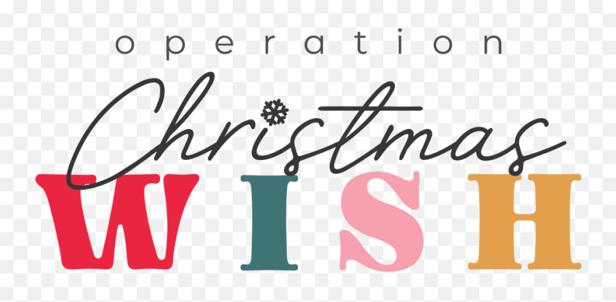 Operation Christmas Wish Eastside Emoji,Operation Christmas Child Logo Png