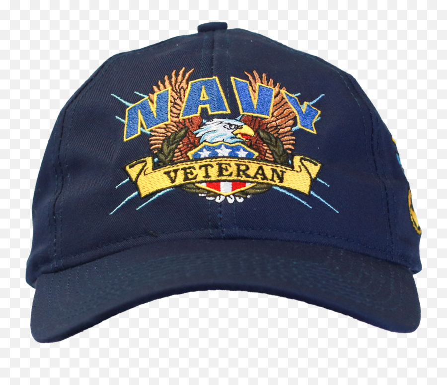 Made In The Usa Us Navy Veteran Cap Emoji,Navy Anchor Logo