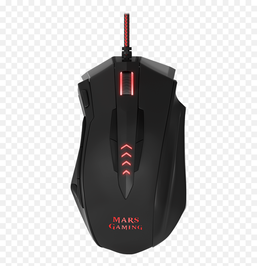 Download Mm5 Gaming Mouse - Mouse Png Image With No Emoji,Mice Png