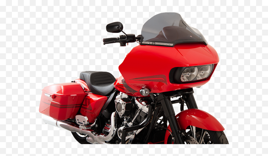 Klock Werks 14 Dark Smoke Motorcycle Flare Windshield 15 - 20 Harley Touring Jtu0027s Cycles Emoji,Tire Smoke Png