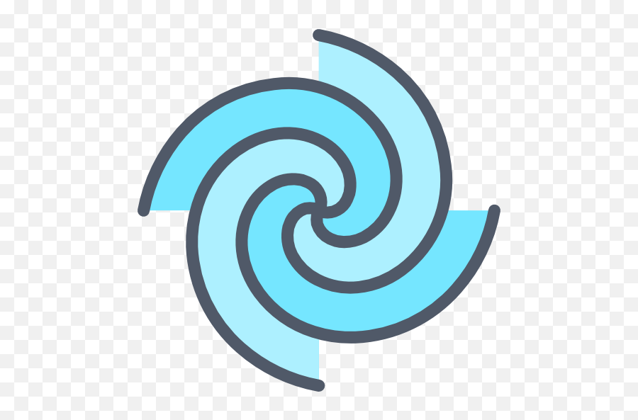 Cyclone - Free Nature Icons Emoji,Moana Clipart Png