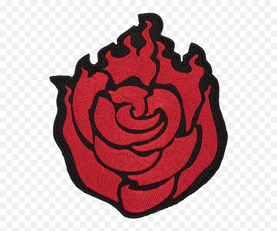 Download Ruby Rose Rwby Logo - Rwby Ruby Rose Emoji,Rwby Logo