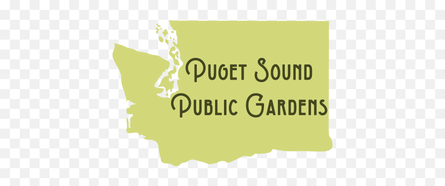 University Of Washington Botanic Gardens Puget Sound Gardens - Language Emoji,University Of Washington Logo