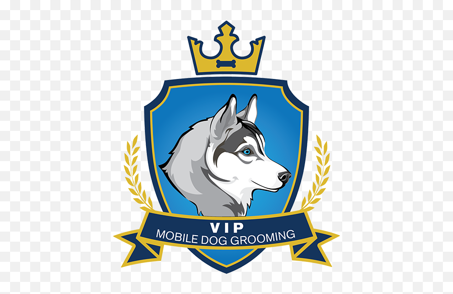 Pet Grooming Vip Mobile Dog Grooming Premier Pet Services Emoji,Grooming Logo