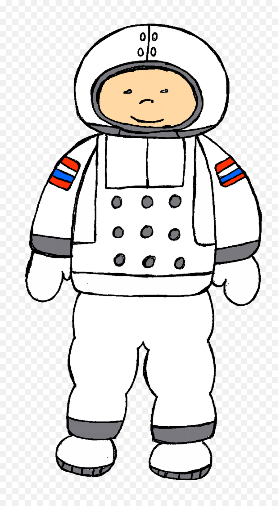 Space Doodles And Freebie Astronaut - Dot Emoji,Community Helpers Clipart