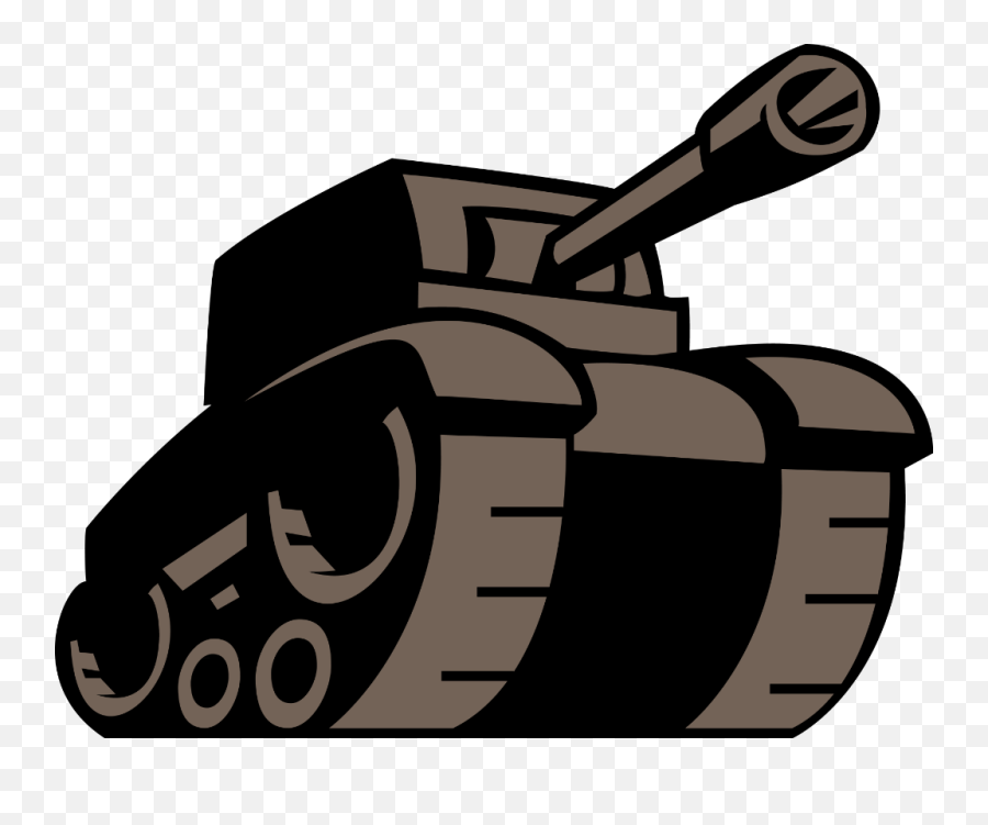 Cartoon Tank Png - Tank Logo Png Emoji,Tank Png