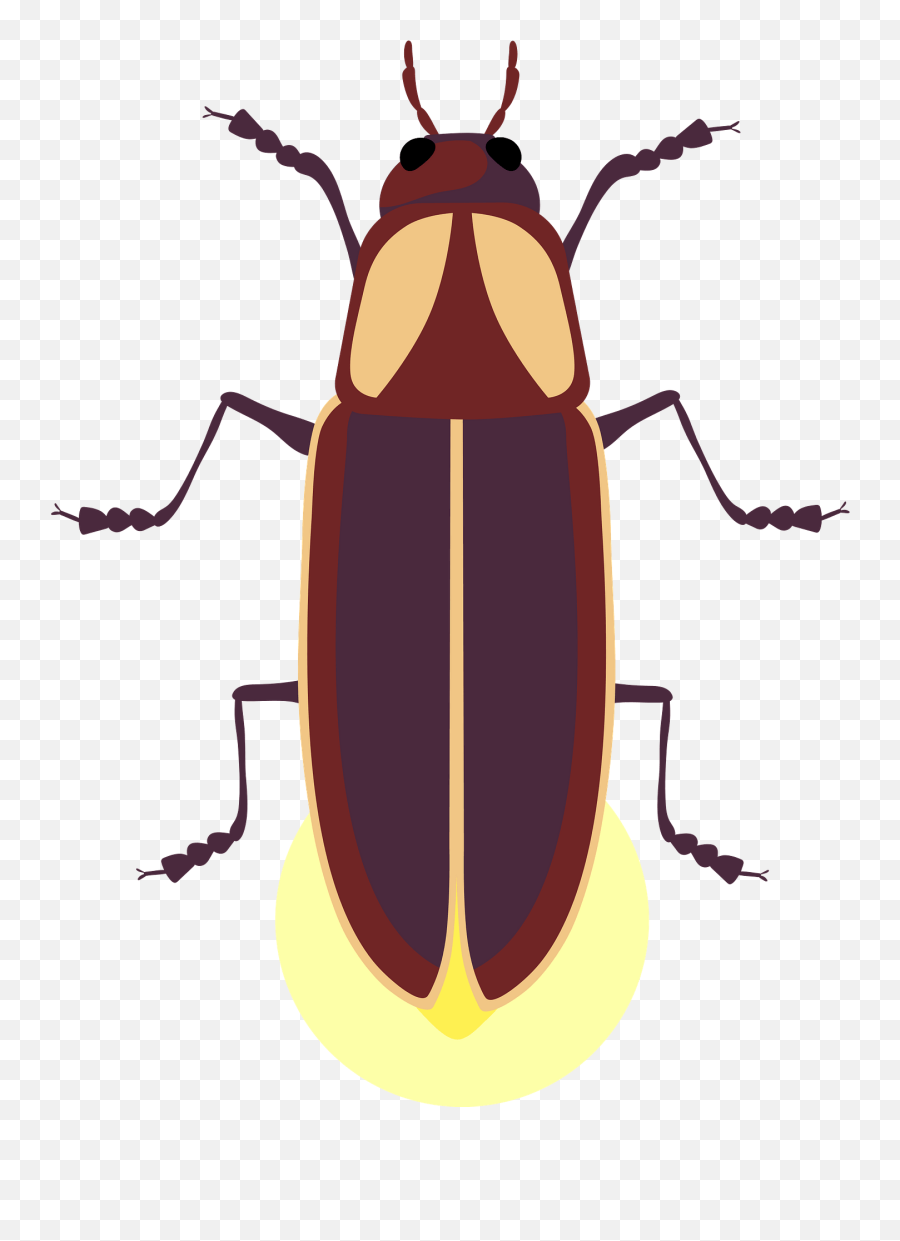 Firefly Clipart - Parasitism Emoji,Firefly Clipart