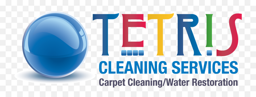Cleaning Service Carpet Cleaning - Boule Rouge Emoji,Tetris Logo