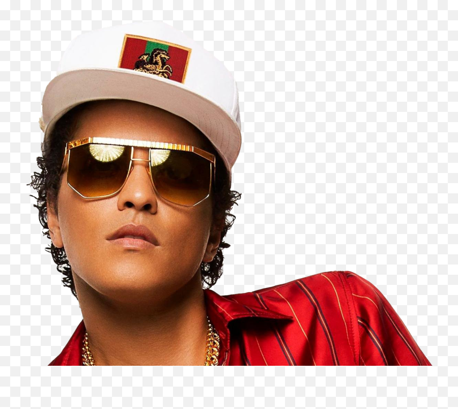 Singer Bruno Mars Png Clipart - Bruno Mars 2018 Emoji,Mars Png