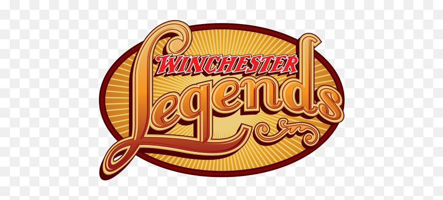 Winchester Legends Winchester Ammunition - Language Emoji,Winchester Logo